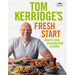 Fresh start tom kerridge [hardcover], complete ketofast, the fast 800 michael mosley, nom nom fast 800 cookbook 4 books collection set - The Book Bundle
