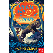 Nizrana Farook 3 Books Collection Set (The Girl Who Stole an Elephant, The Girl Who Lost a Leopard & The Boy Who Met a Whale) - The Book Bundle