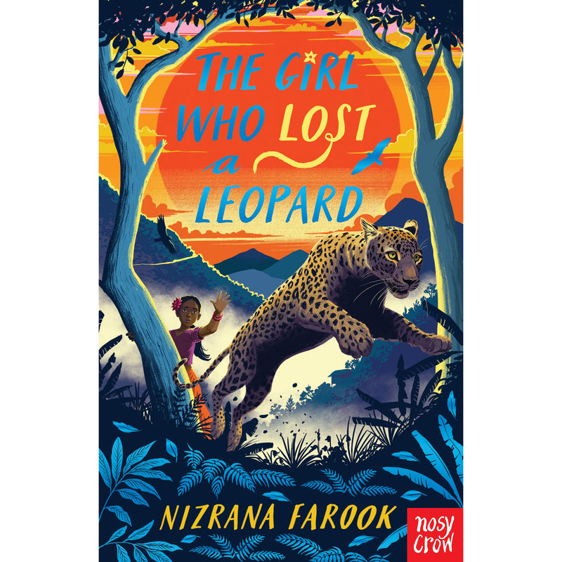 Nizrana Farook 3 Books Collection Set (The Girl Who Stole an Elephant, The Girl Who Lost a Leopard & The Boy Who Met a Whale) - The Book Bundle