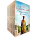 The Pengarron Sagas Series 5 Books Collection Set By Gloria Cook (Pengarron Land, Pride, Children, Dynasty, Rivalry) - The Book Bundle