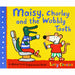 Maisy Mouse 10 books Collection: Maisy Goes to Nursery / Maisy Goes on Holiday / Maisy Goes to Hospital / Christmas Eve / Goes to the City - The Book Bundle