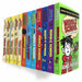 James Patterson Middle School and Treasure Hunters Collection 12 Books Set - The Book Bundle