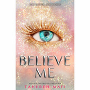Shatter Me Series 9 Books Collection Set by Tahereh Mafi (Believe Me,Restore Me) - The Book Bundle