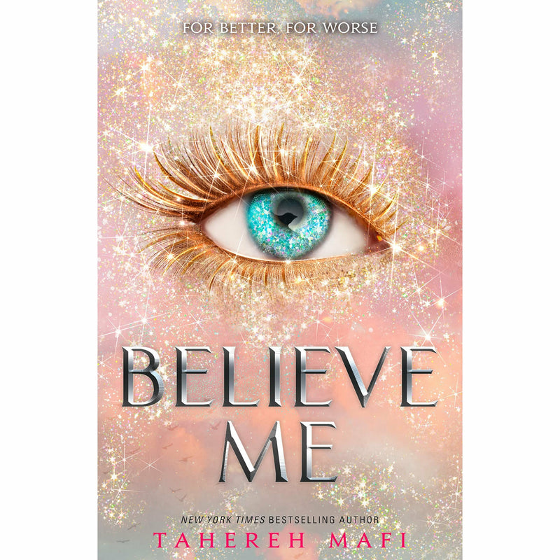 Shatter Me Series 9 Books Collection Set by Tahereh Mafi (Believe Me,Restore Me) - The Book Bundle