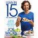 Lean In 15 Collection Joe Wicks 4 Books Set Shift Plan, Sustain Plan, Shape Plan - The Book Bundle