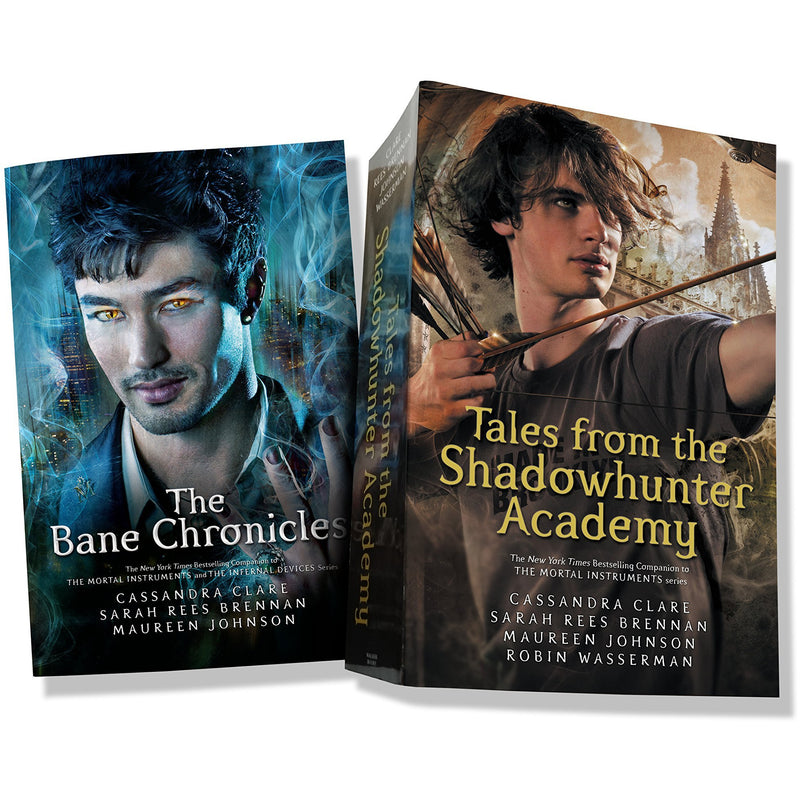 The Bane Chronicles / Tales From the Shadowhunter Academy - The Book Bundle