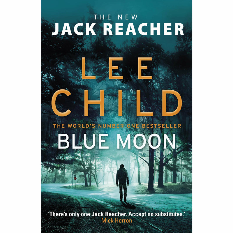 Set of four Jack Reacher series books by Lee Child, fiction collection in mixed formats, published by Bantam Press, featuring cover art.