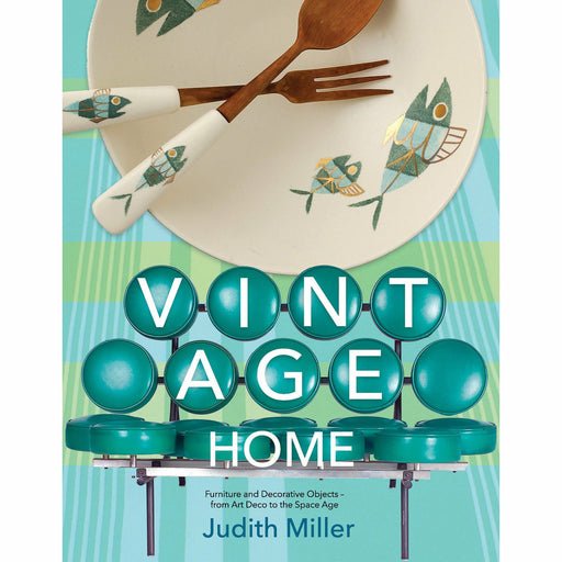 Vintage Home: 20th-century Design for Contemporary Living - The Book Bundle