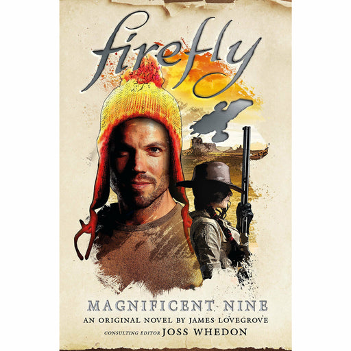 Firefly - The Magnificent Nine (Firefly 2) Hardcover NEW - The Book Bundle