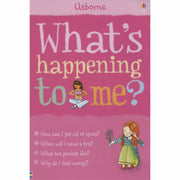 Growing Up for Girls Series 4 Books Set(Everything You Need to Know,Girls Guide) - The Book Bundle