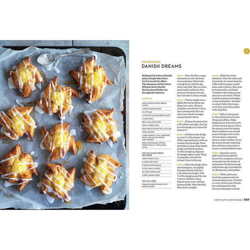 The Great British Bake Off: Get Baking for Friends and Family by The Bake Off Team - The Book Bundle