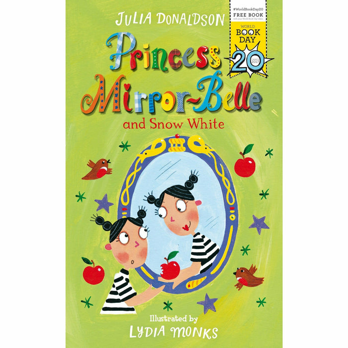 Princess Mirror-Belle and Snow White - The Book Bundle