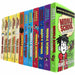 James Patterson Middle School and Treasure Hunters Collection 12 Books Set - The Book Bundle