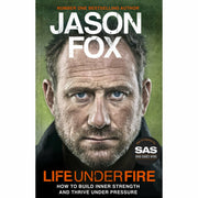 Life Under Fire, Battle Scars, SAS: Who Dares Wins: Leadership Secrets from the Special Forces 3 Books Set - The Book Bundle