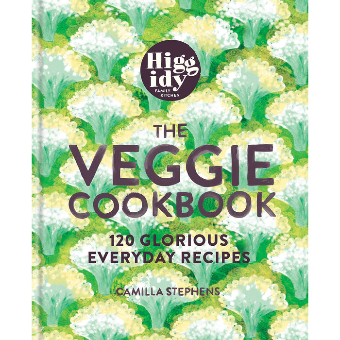 Higgidy The Veggie Cookbook [Hardcover], Go Lean Vegan, Vegetarian 5:2 Fast Diet for Beginners, The Vegan Longevity Diet 4 Books Collection Set - The Book Bundle