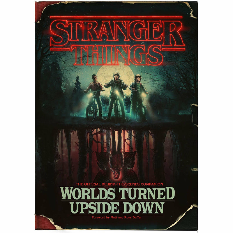 Stranger Things Series 3 Books Collection Set by Gwenda Bond featuring fiction titles in mixed formats, with covers displayed.