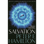Peter F Hamilton Collection The Salvation Sequence and Nights Dawn Trilogy Series 6 Books Set - The Book Bundle