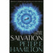 Peter F Hamilton Collection The Salvation Sequence and Nights Dawn Trilogy Series 6 Books Set - The Book Bundle