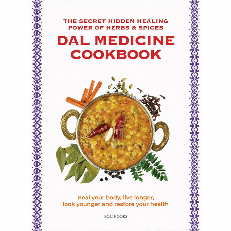 The Royal Marsden Cancer Cookbook [Hardcover], An Unapologetic Cookbook [Hardcover], Dal Medicine Cookbook 3 Books Collection Set - The Book Bundle