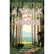 Bill Bryson's Notes From A Small Island 3:5 book collection set, paperback edition, featuring black and white cover design.