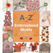 A-Z of Embroidered Motifs (Search Press Classics) (A-Z of Needlecraft) - The Book Bundle