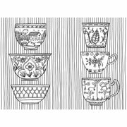 Emma Farrarons' Mindfulness Colouring Book for stress relief, featuring intricate designs on paperback for relaxation and art therapy.