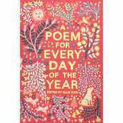 Set of three hardcover books by Allie Esiri featuring Shakespeare poetry and daily poems, part of the Macmillan Children's Books collection.