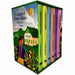 Anne of Green Gables Collection 6 Books Box Set by L. M. Montgomery - The Book Bundle