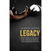 Legacy, 7 Habits of Highly Effective People, Personal Workbook 3 Books Collection Set - The Book Bundle
