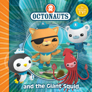 Octonauts 6 Book Collection Set (The Frown Fish, The Great Ghost Reef , The Electric Tarpedo Ray , The Decorator Crab, The Whale Shark, The Gaint Squid) - The Book Bundle