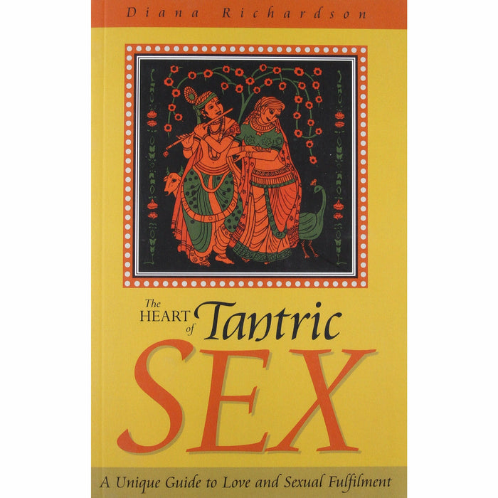 The Heart of Tantric Sex, Mating in Captivity, Sex/Life 44 Chapters About 4 Men 3 Books Collection Set - The Book Bundle