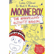 Moone Boy Series 4 Books Collection Set by Chris O'Dowd, Nick Vincent Murphy (The Blunder Years, The Fish Detective) - The Book Bundle