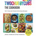 Twochubbycubs , 5 Simple, The Hairy, Pinch of Nom 4 Books Collection Set - The Book Bundle