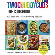 Twochubbycubs The Cookbook , 5 Simple, The Hairy Dieters , Plant Based Cookbook4 Books Collection Set - The Book Bundle