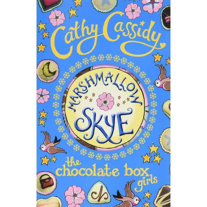 Cathy Cassidy Chocolate Box Shrinkwrap Set - The Book Bundle