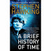 Brief Answers to the Big Questions, A Brief History of Time, Sapiens 3 Books Collection Set - The Book Bundle