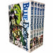 Blue Exorcist Volume 6-10 Collection 5 Books Set (Series 2) by Kazue Kato - The Book Bundle