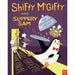 Shifty McGifty and Slippery Sam Collection 9 Books set (The Aliens Are Coming!) - The Book Bundle