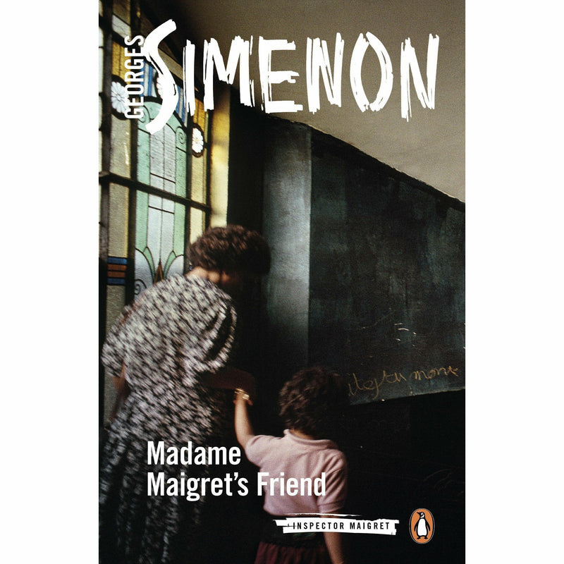 inspector maigret series 7 :31 to 35 books collection set by georges simenon (my friend maigret, maigret at the coroner's) - The Book Bundle