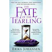 Tearling trilogy series erika johansen 3 books collection set - The Book Bundle
