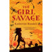 the explorer, the girl savage and rooftoppers 3 books collection set by katherine rundell - The Book Bundle