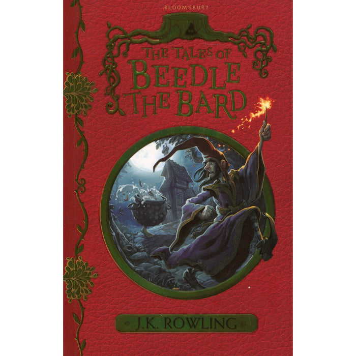 The Tales of Beedle the Bard - The Book Bundle
