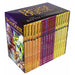 Beast Quest The Battle Collection 18 Books Series 4 - 6 Box Set by Adam Blade - The Book Bundle