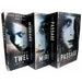 Justin Cronin The Passage Trilogy 3 Books Collection Set (The Passage, The Twelve, The City of Mirrors) - The Book Bundle