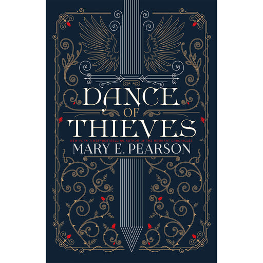 Dance of Thieves by Mary E. Pearson - The Book Bundle