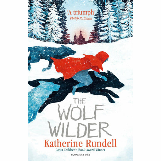 The Wolf Wilder - The Book Bundle