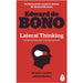 Edward de Bono Collection 3 Books Set (Six Thinking Hats, Lateral Thinking, Teach Yourself To Think) - The Book Bundle