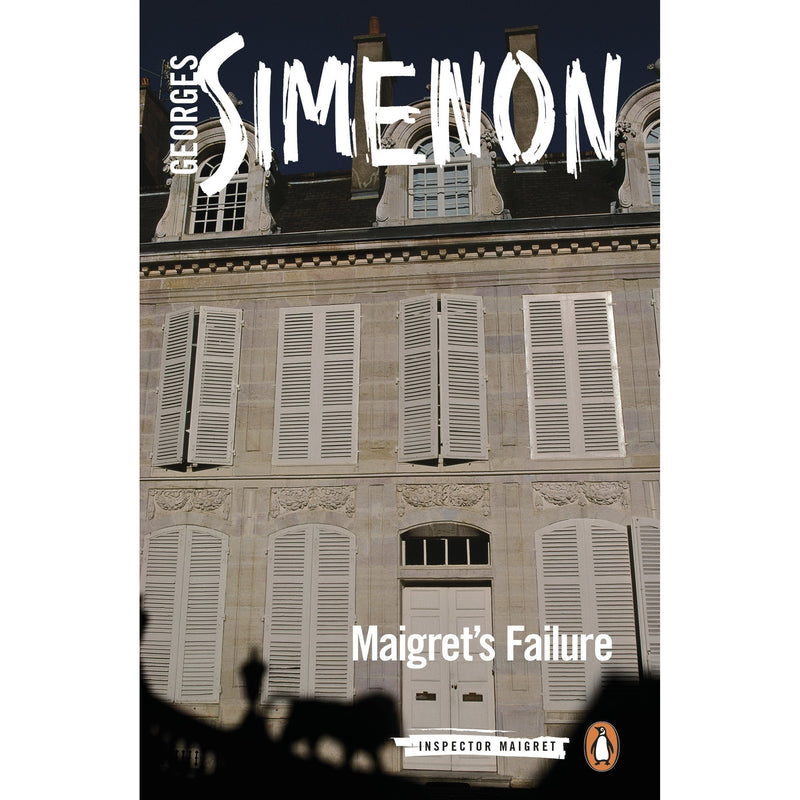 Inspector Maigret Series 10 :46 To 50 Books Collection Set By Georges Simenon - The Book Bundle
