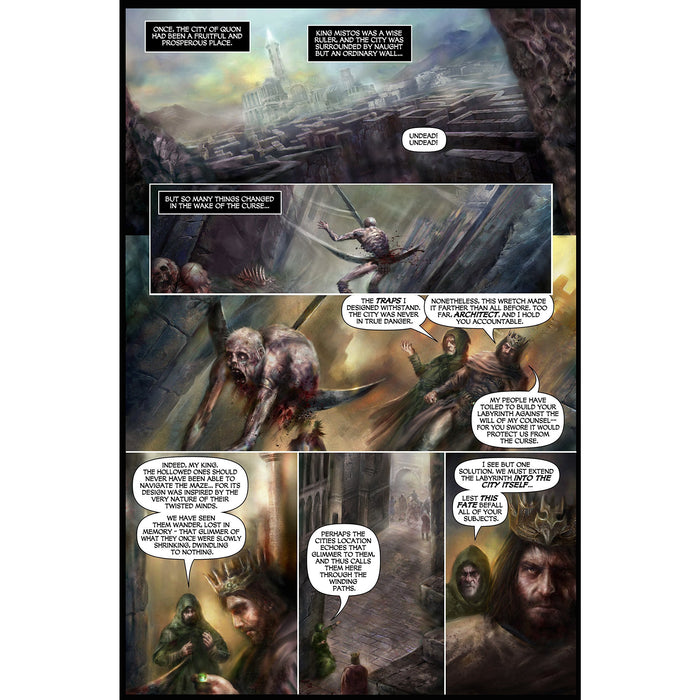 Dark Souls: Legends of the Flame - The Book Bundle