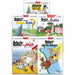 Asterix Series 1 Collection 5 Books Set (Book 1-5) - The Book Bundle